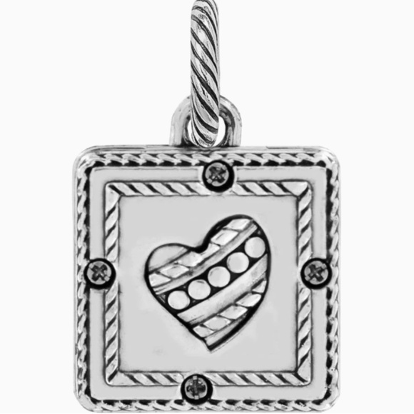 Brighton Momento Square Photo Charm - Picture 3 of 4